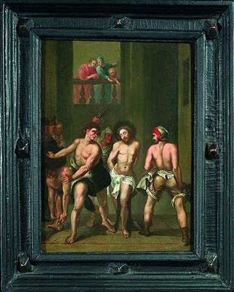Die Geiselung Christi - view 1