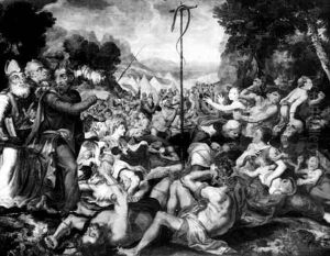 The Brazen Serpent