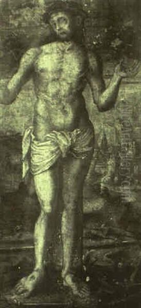 Ecce Homo - view 1