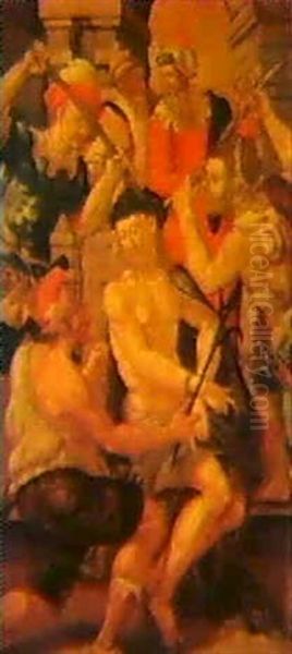 Christ Crowned With Thorns - view 1