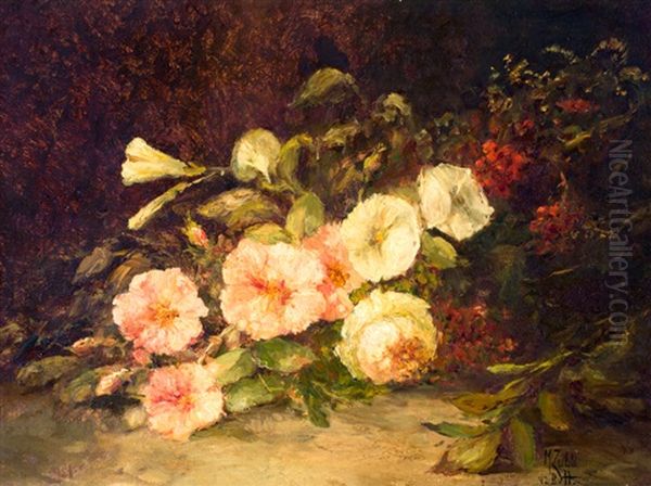 Stilleven Met Rozen - view 1