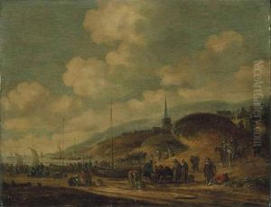 Vue De Katwijk