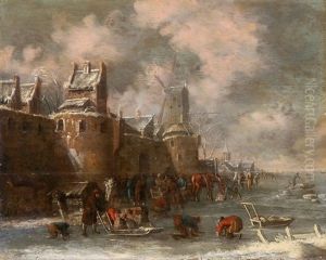 Wintervergnugen by Thomas Heeremans