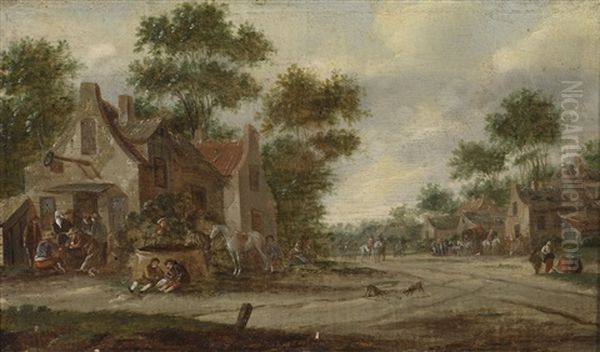 Dorfstrase - view 1
