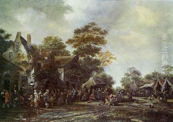 La Kermesse - view 1