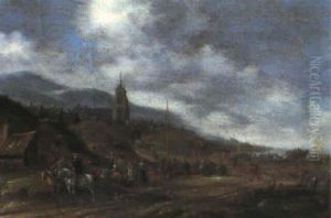 Vue De Scheveningen