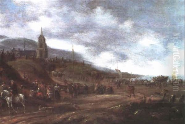 Vue De Scheveningen - view 1