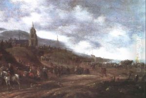 Vue De Scheveningen
