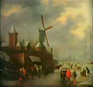 Eisvergnungen by Thomas Heeremans
