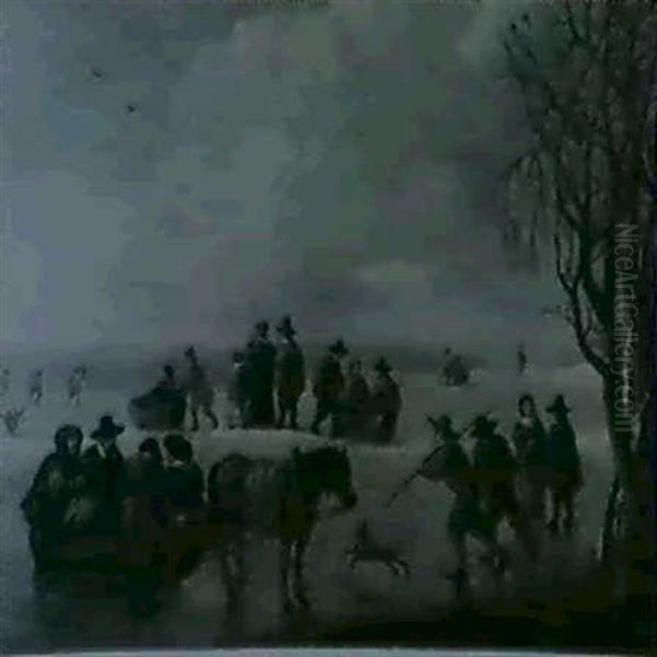 Eisvergnugen Auf Holl - view 1