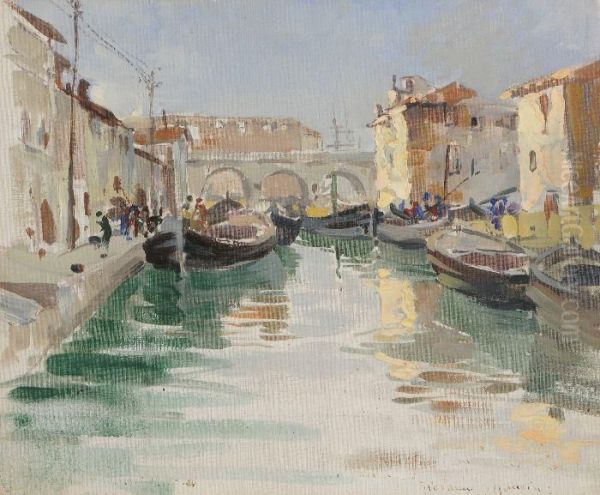 Canale - view 1