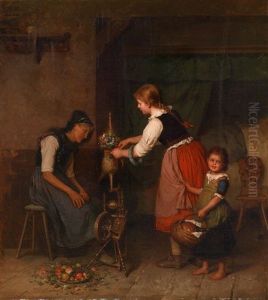 Grosmutters Geburtstag by Minna Heeren
