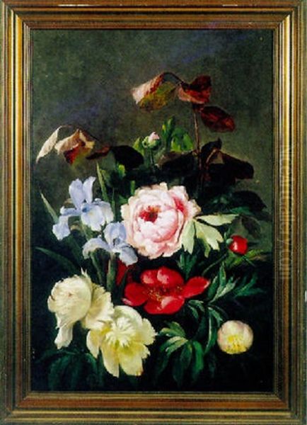 Brogede Blomster - view 1