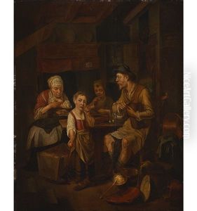 Heerschop by Hendrik Heerschop