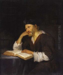 Ein Philosoph by Hendrik Heerschop