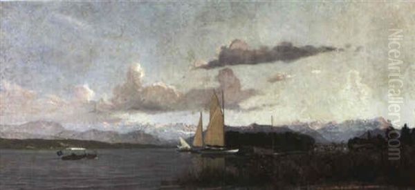 Freizeitvergn_gungen Auf Dem Chiemsee - view 1
