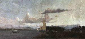 Freizeitvergn_gungen Auf Dem Chiemsee