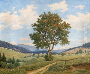 Bernauer Landschaft Bernauer Landschaft