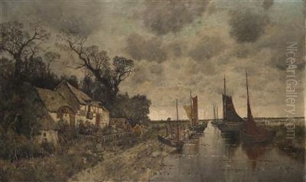 English Landscape - view 1