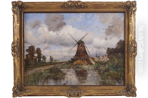 Windmill - view 1