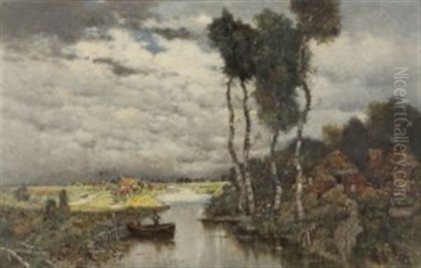 Sommer In Norddeutschland - view 1