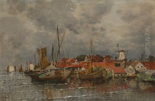 Port De Peche - view 1