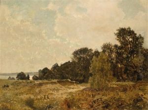 On Lake Stahremberg