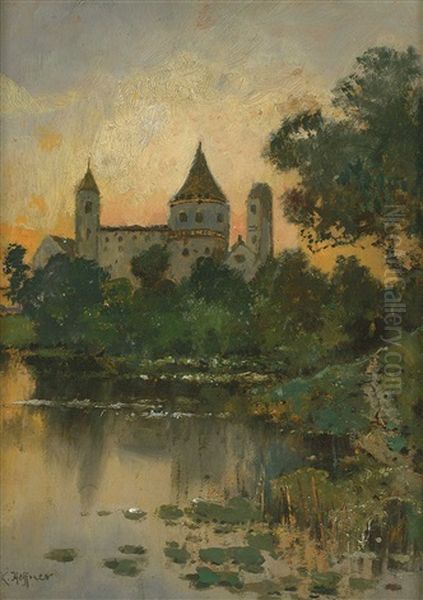 Teilansicht Von Dinkelsbuhl - view 1