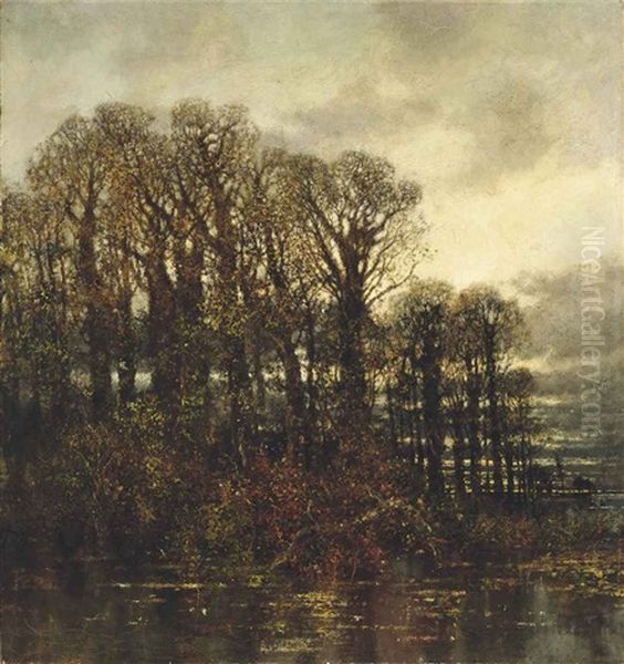 Autumn - view 1