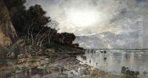 Vue Cotiere by Karl Heffner
