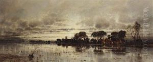 Early Morning by Karl Heffner