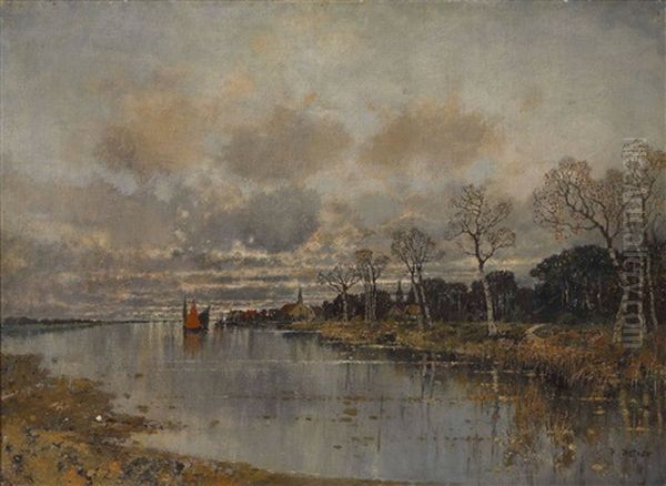 Abenddammerung - view 1