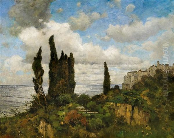An Der Kuste In Italien - view 1