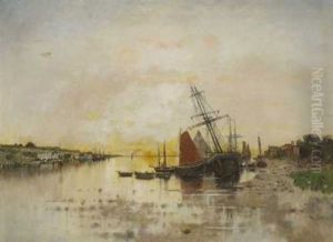 Franzosischer Fischerhafen Franzosischer Fischerhafen