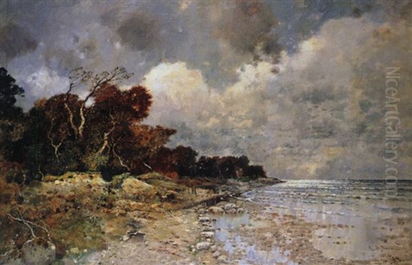 Kustenlandschaft - view 1