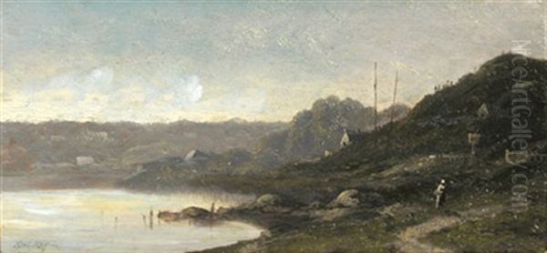 Englische Landschaft - view 1