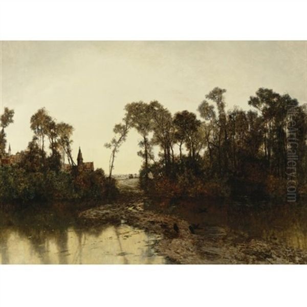 The Golden Eve - view 1