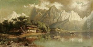 A Tyrolean Landscape
