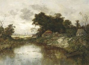 Bauernkaten Am Waldteich