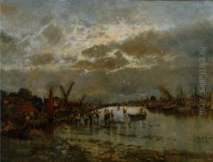 Hafen Von Emden Hafen Von Emden