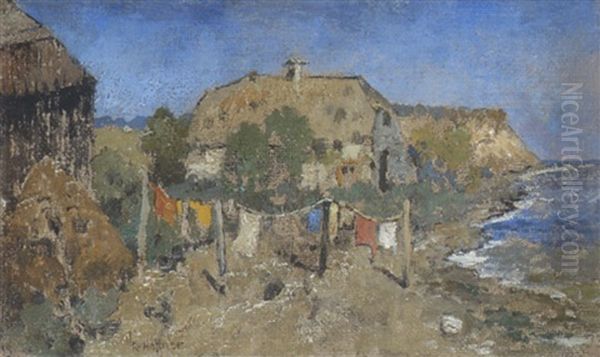 Auf Rugen - view 1