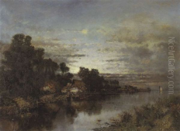 Fischerdorf Am Stillen Fluss - view 1