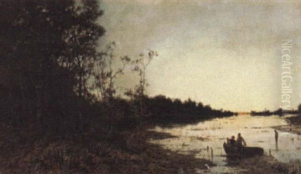 Evening - view 1