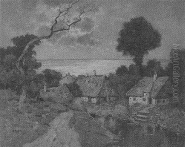 Fischerhauser An Der Kuste - view 1