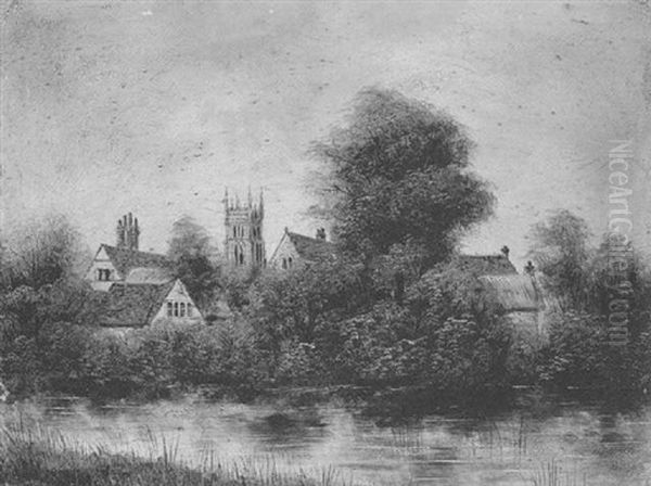 Country Village - view 1