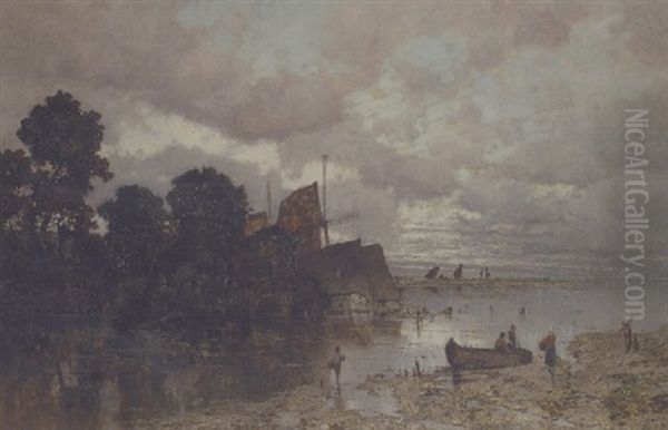 A Silvery Eve - view 1