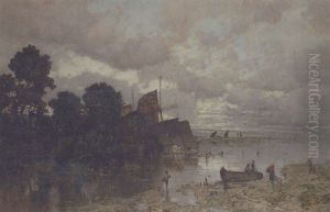 A Silvery Eve A Silvery Eve