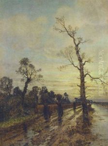 The Long Walk Home by Karl Heffner