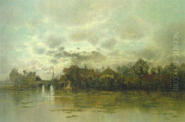 Morgenstimmung Am Ufer - view 1