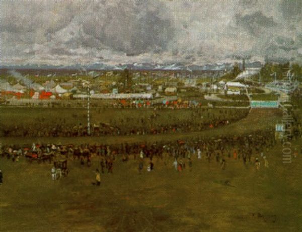 Das Oktoberfest In Munchen - view 1